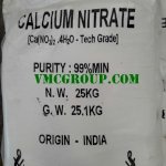 Nitrat Ca(No3)2 – Calcium Nitrate ( Ấn Độ ) Dtp Giá Tốt Nhất Thị Trường.