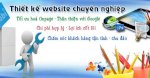 Chuyên Thiết Kế Web, Seo Web, Quảng Cáo Website