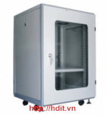 Tủ Rack System Cabinet 27U-D600 - D800 - D1000