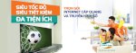 Lắp Đặt Mạng Internet Cáp Quang Viettel