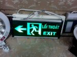 Đèn Exit Lối Thoát Lilang Dòng Ring V2