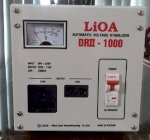 Lioa 10Kva-150V~250V Bên Em Chuyên Lioa 10Kva Giá Rẻ Nhất Giao Toàn Quốc
