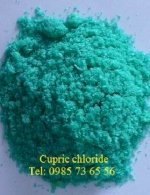 Đồng Clorua, Copper Chloride, Copper(Ii) Chloride, Cupric Chloride, Cucl2