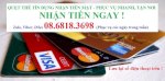 Rút Tiền Mặt Thẻ Tín Dụng, Đáo Hạn Thẻ Tín Dụng Tại Hải Phòng, Bắc Ninh, Bắc Giang, Hưng Yên...