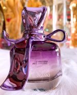Nước Hoa Nữ Bergamo Oscar Violet Perfume Hàn Quốc 30Ml