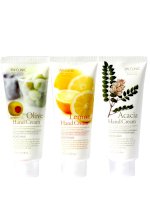 Kem Dưỡng Da Tay Olive 3W Clinic Hand Cream (1