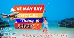 Vé Máy Bay Đi Chu Lai Tháng 10 Hãng Jetstar