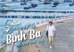 Tour Mới - Bình Ba - Vịnh Vĩnh Hy 3N3D