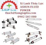 Xi Lanh Ashun Fluid Power
