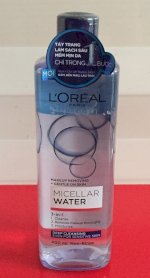 Nước Tẩy Trang Micellar L''oréal