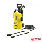 Máy Xịt Rửa Gia Đình Karcher K2 Full Control