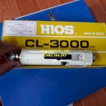 Electric Screwdriver Hios Cl-3000