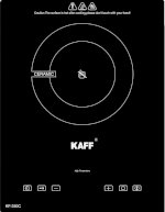 Bếp Hồng Ngoại Kaff Kf-330C