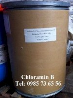 Cloramin B, Chloramine B, Sodium N-Chlorobenzenesulfonamide, C6H5Clnano2S