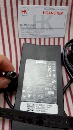 Adapter Sạc Laptop Dell 90W Slim (19.5V-4,62A) | Sạc Laptop Dell Slim 90W