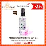 Xịt Khoáng Toàn Thân Hương Nước Hoa All Over Perfume Mist - 150K