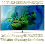 Tivi 4K Qled Samsung 65Q8C 65 Inch. Smart Tv Qled 65 Inch 65Q8C Giá Rẻ