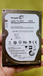 Seagate 500Gb - 5400Rpm - 16Mb - Cache - Sata