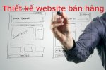 Thiết Kế Website Bán Hàng Chuyên Nghiệp Tối Ưu Seo