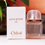 Nước Hoa Love Story Chloe Eau Sensuelle 7.5Ml Hồng Nhạt  Ktd 200K 205K 210K