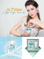 Nước Hoa Nữ Cenota Je T’adore