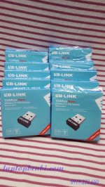 Usb Wifi Lb-Link Wn151 Siêu Nhỏ Gọn | Bộ Usb Thu Wifi Cho Máy Tính