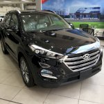 Hyundai Tucson 2.0 At Full Xăng 2018 Giá Tốt Nhất Hcm