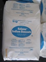 Sodium Benzoate-Mốc Cam-Phụ Gia Chống Mốc - Rẻ Nhất Việt Nam