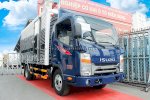 Xe Tải Isuzu 2T4 Vào Thành Phố