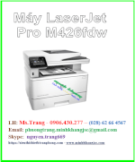 Máy In Laser Hp Laserjet Pro M426Fdw Giá Cự Siêu Rẻ