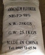 Amoni Florua, Ammonium Fluoride, Nh4F