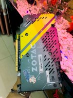 Vga Zotac Geforce Gtx1060 6Gb