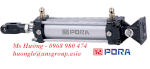 Low Hydraulic Power Cylinder Pr-Lc, Xi Lanh Thủy Lực Thấp Pr-Lc Pora Việt Nam