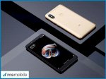 Điện Thoại Xiaomi Mi 6X (Mi A2) Ram 4Gb (Rom Tiếng Việt), Giá Rẻ Nhất