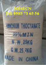 Bán Ammonium Thiocyanate, Bán Amoni Thiocyanate, Bán Amoni Sulfocyanate, Bán Amoni Thioxyanat, Bán N