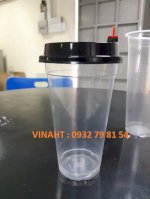 Ly Nhựa Nắp Tim Hàng Việt Nam Sản Xuất Giá Rẻ