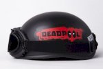 Mũ Bảo Hiểm Nửa Đầu Deadpool (Bao Đập)