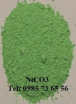 Niken Cacbonat, Nickel Carbonate, Nickelous Carbonate, Nico3