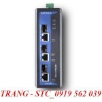Công Tắc Công Nghiệp Ethernet, Cm-600-2Msc/2Tx, Moxa Vietnam - Song Thanh Cong Autho