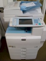 Máy Photocopy Ricoh Aficio Mp 4000 95% New