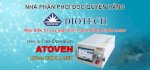 Máy Laser Điều Trị Tĩnh Mạch Atoven - Hàn Quốc