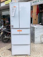 Tủ Lạnh Nội Địa Nhật #Hitachir-Xg4800G (Xn) Mới 100% ,Full Box Đời 2016- 2017