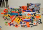 Bán Súng Đồ Chơi Nerf Gun Bắn Đạn Mút Xốp - Hasbro (Mỹ)