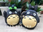 [Xoài Xấu Xa Shop] Mô Hình Ống Heo Tiết Kiệm Totoro Truyện Tranh