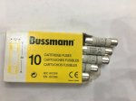 Bussmann-Cầu Chì Ống