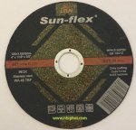 Đá Cắt Inox 100X1.6X16 Sun-Flex
