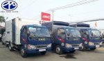 Bảo Hành Xe Tải Jac 2T4 Ở Tp.hcm. Giá Xe Tải Jac 2T4 - 2T4- 2Tan4 - 2Tan4 - Jac Hfc1030K4