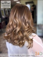 Salon Tóc Đẹp Quận Bình Thạnh