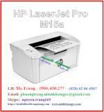 Máy In Đen Trắng Hp Laserjet Pro M15A Giá Cực Rẻ