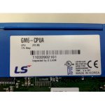 Mô Đun Cpu Plc Ls Gm6-Cpua